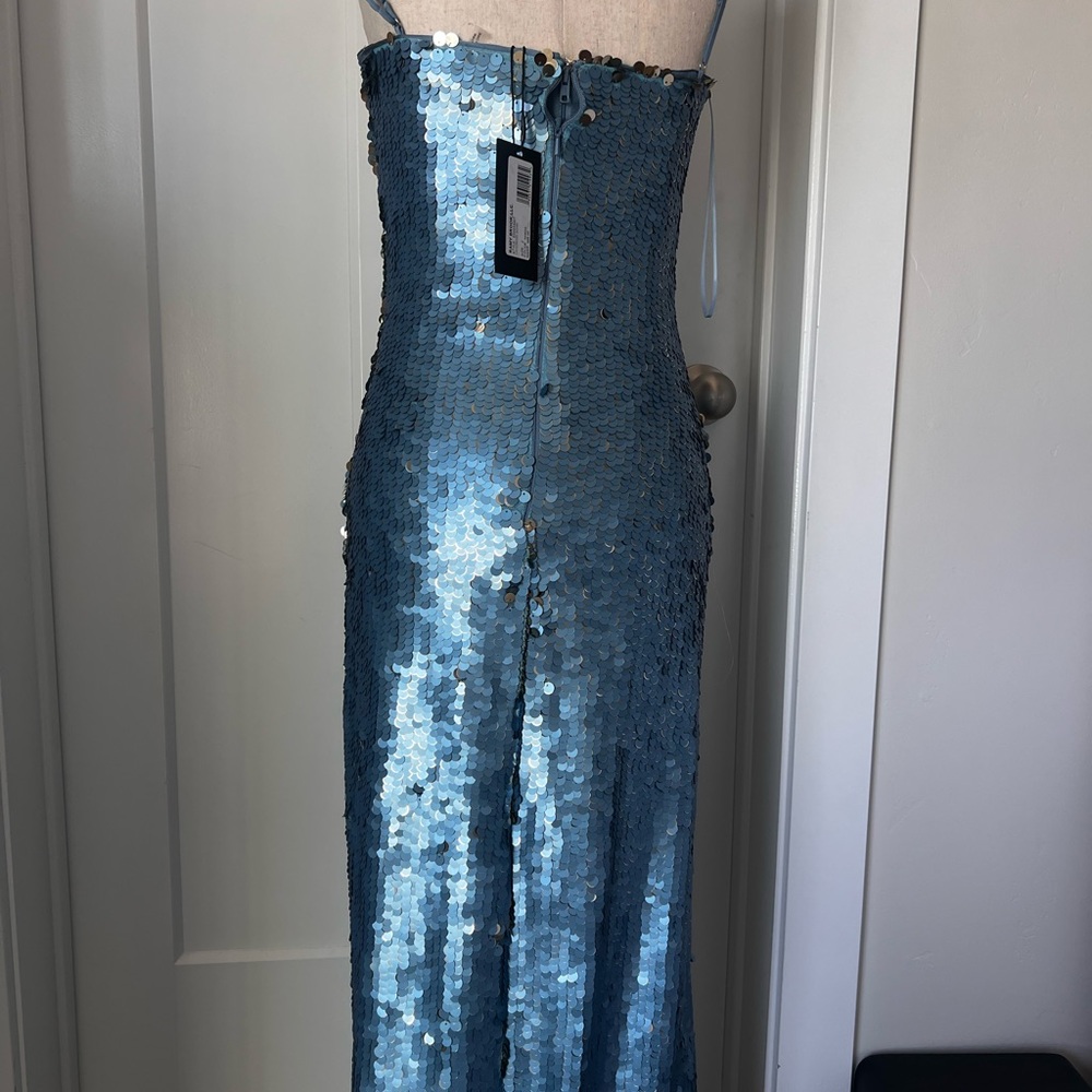 RAMY BROOK NWT. This dress is an art piece - Picture 5 of 11